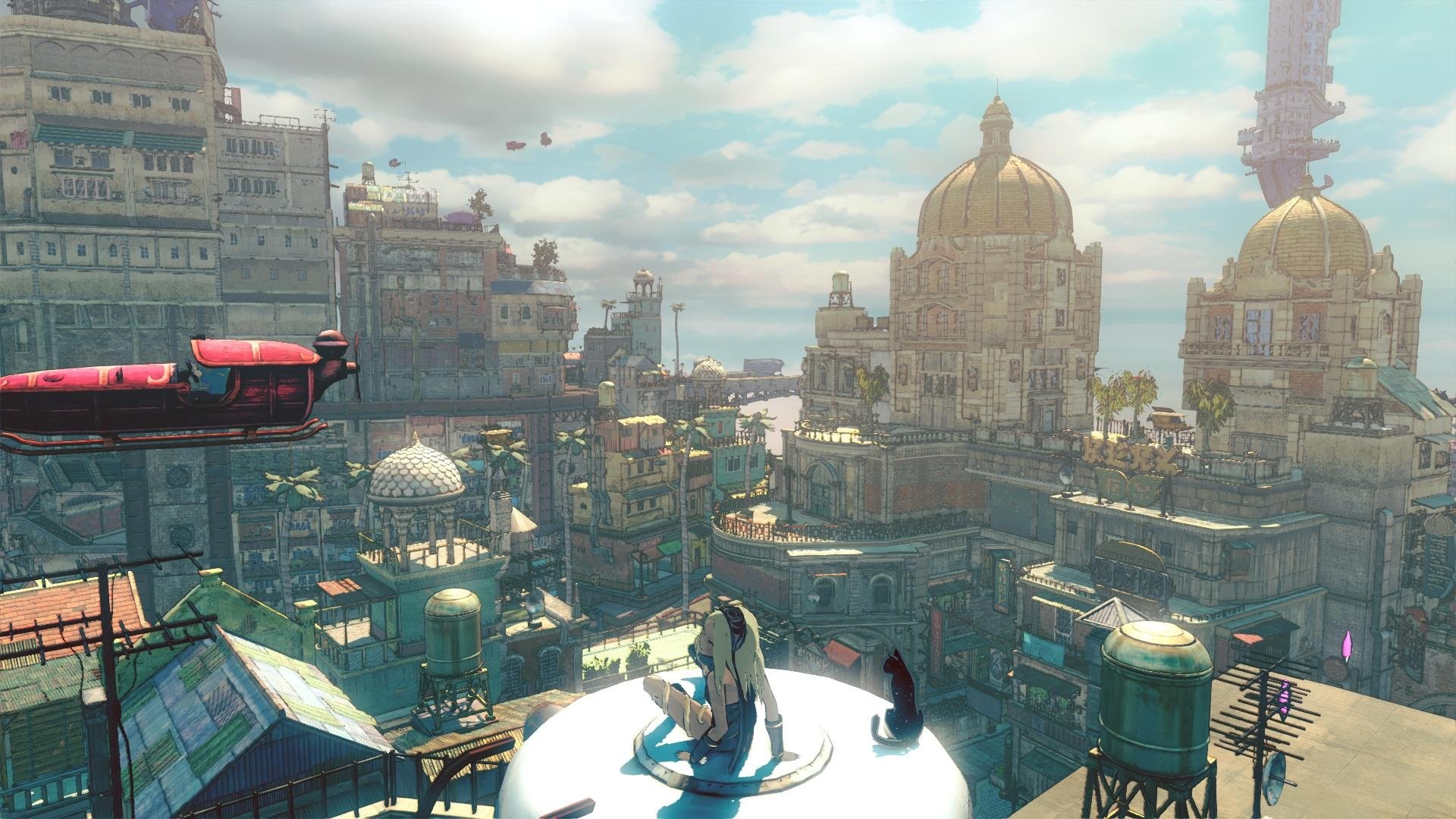 Gravity Rush 2 - Imagen 10